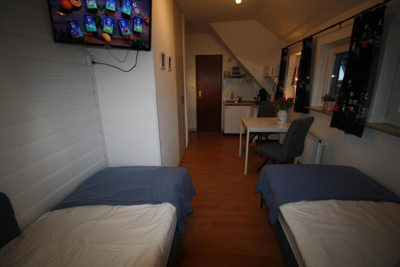Haus Schilling Apartment Esens Exterior photo