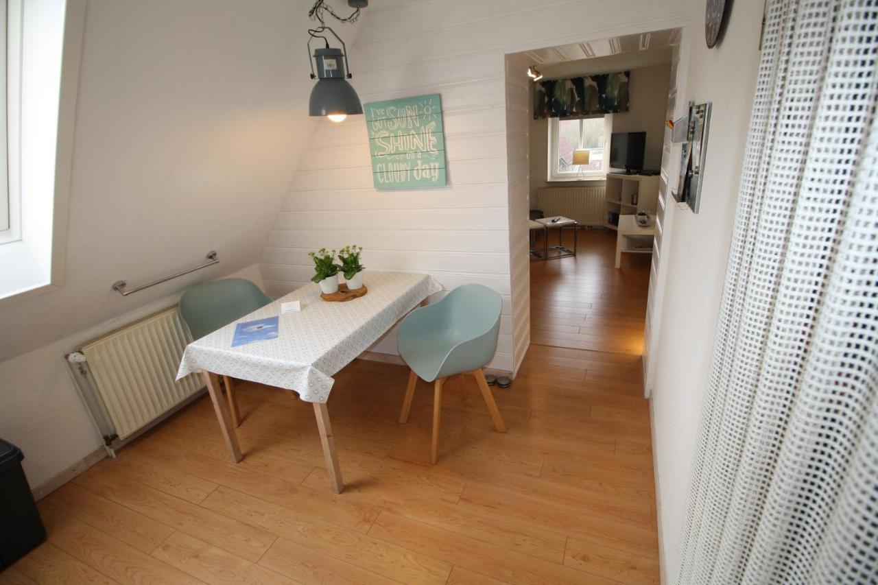Haus Schilling Apartment Esens Exterior photo