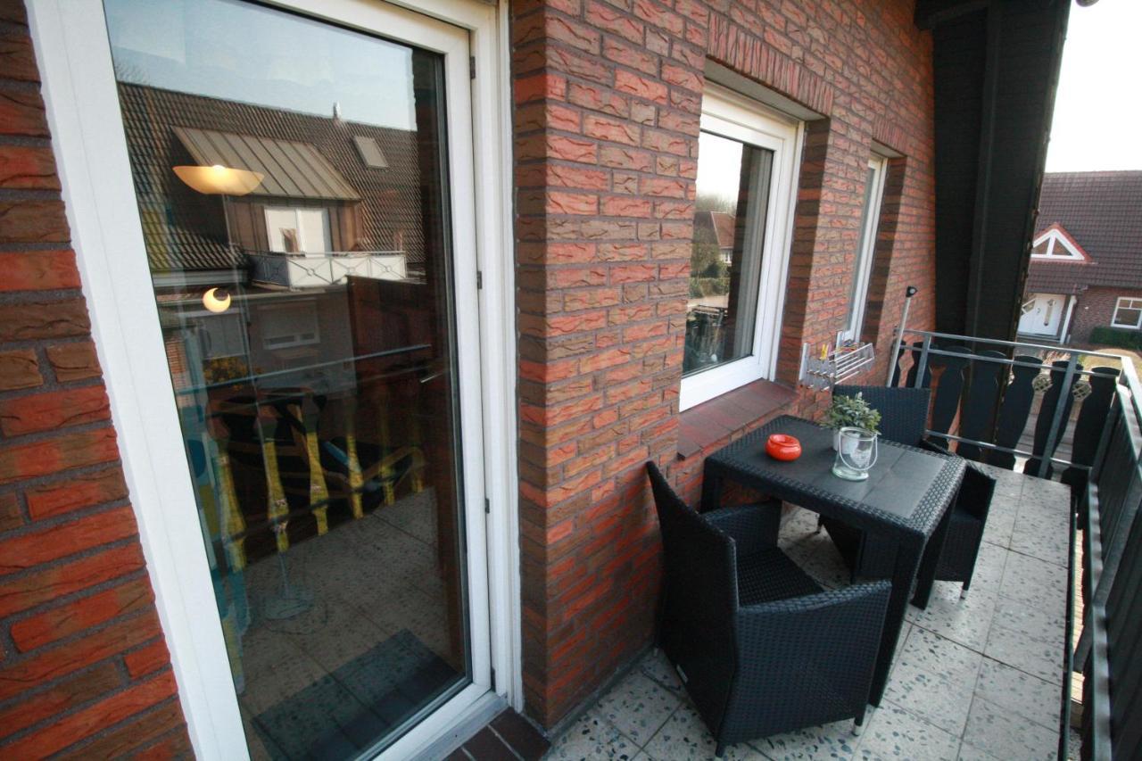 Haus Schilling Apartment Esens Exterior photo
