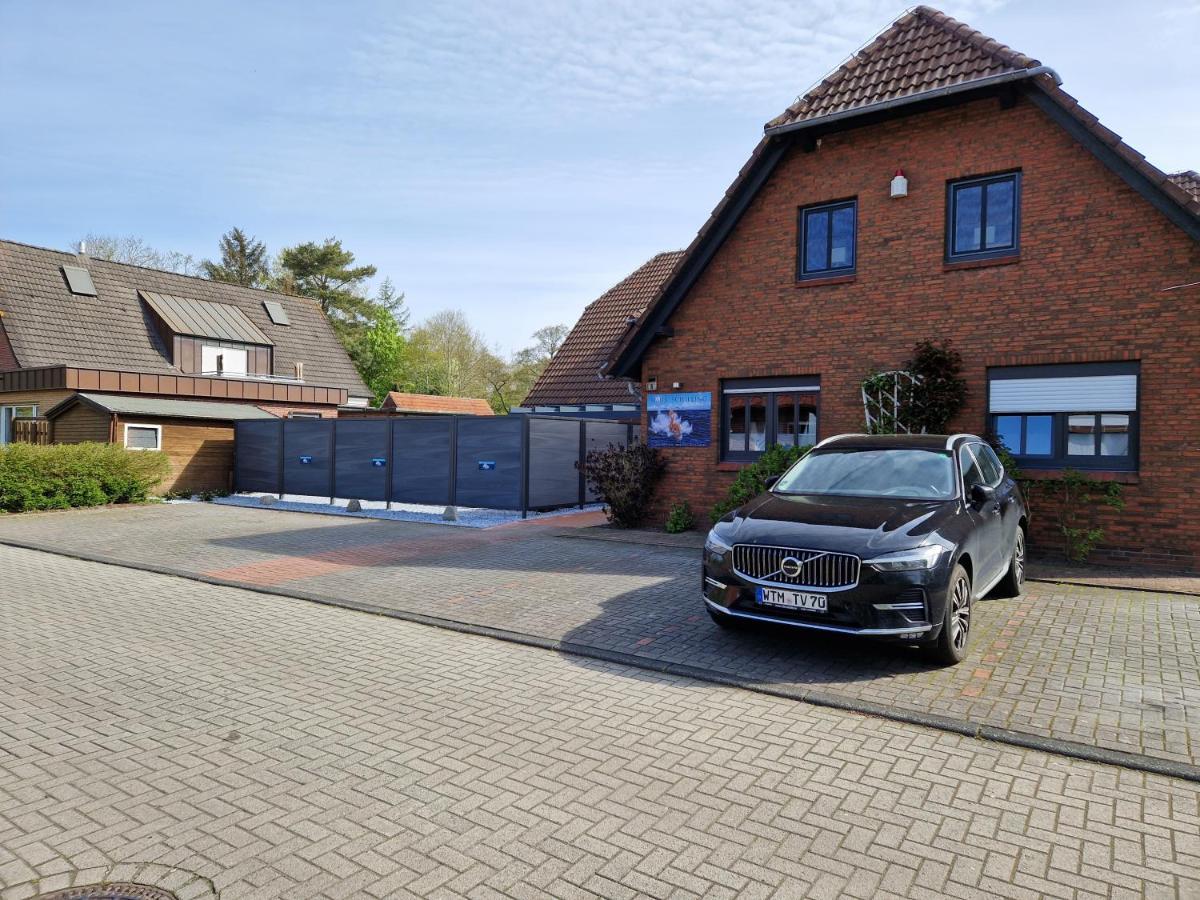 Haus Schilling Apartment Esens Exterior photo