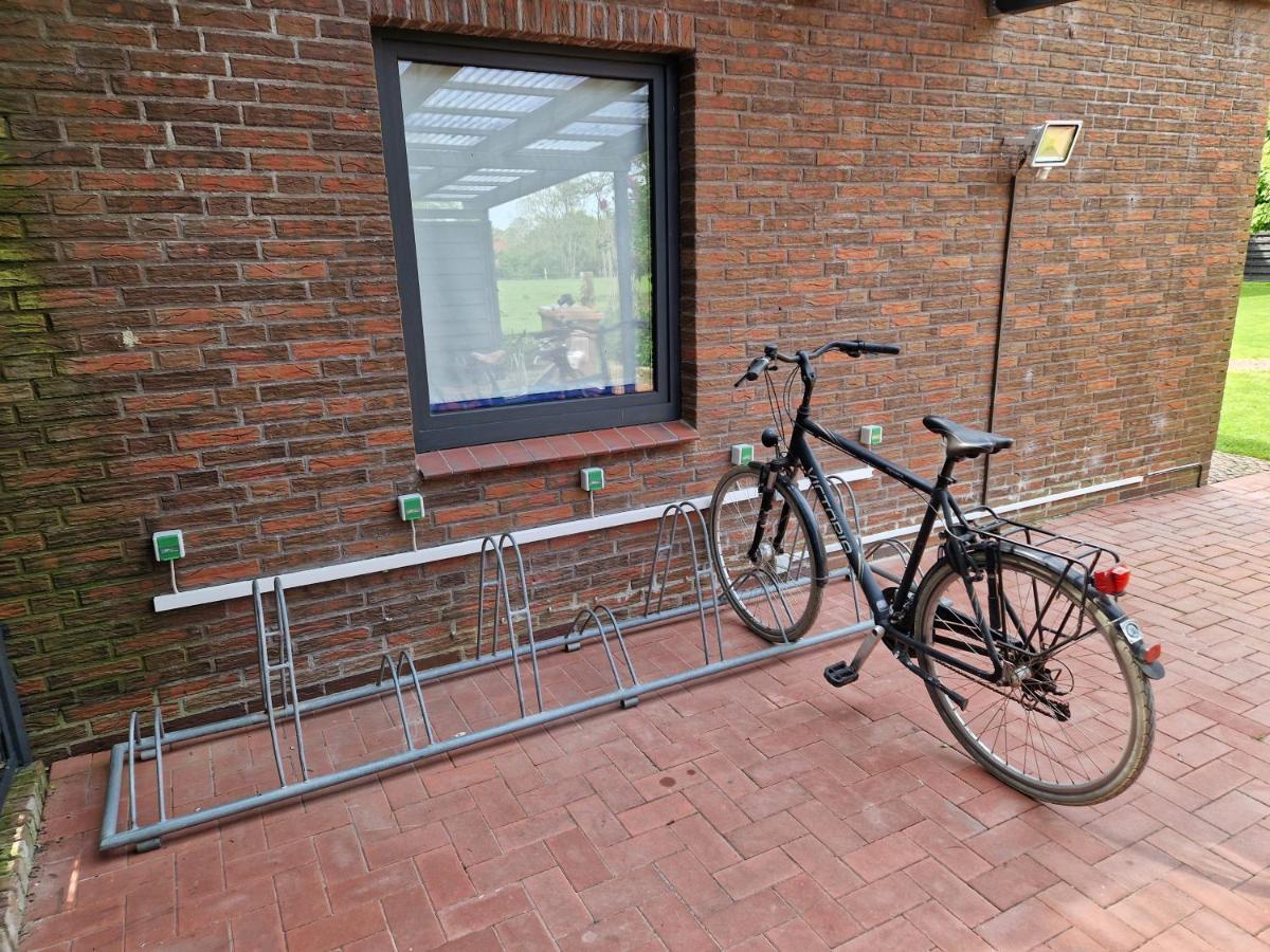Haus Schilling Apartment Esens Exterior photo