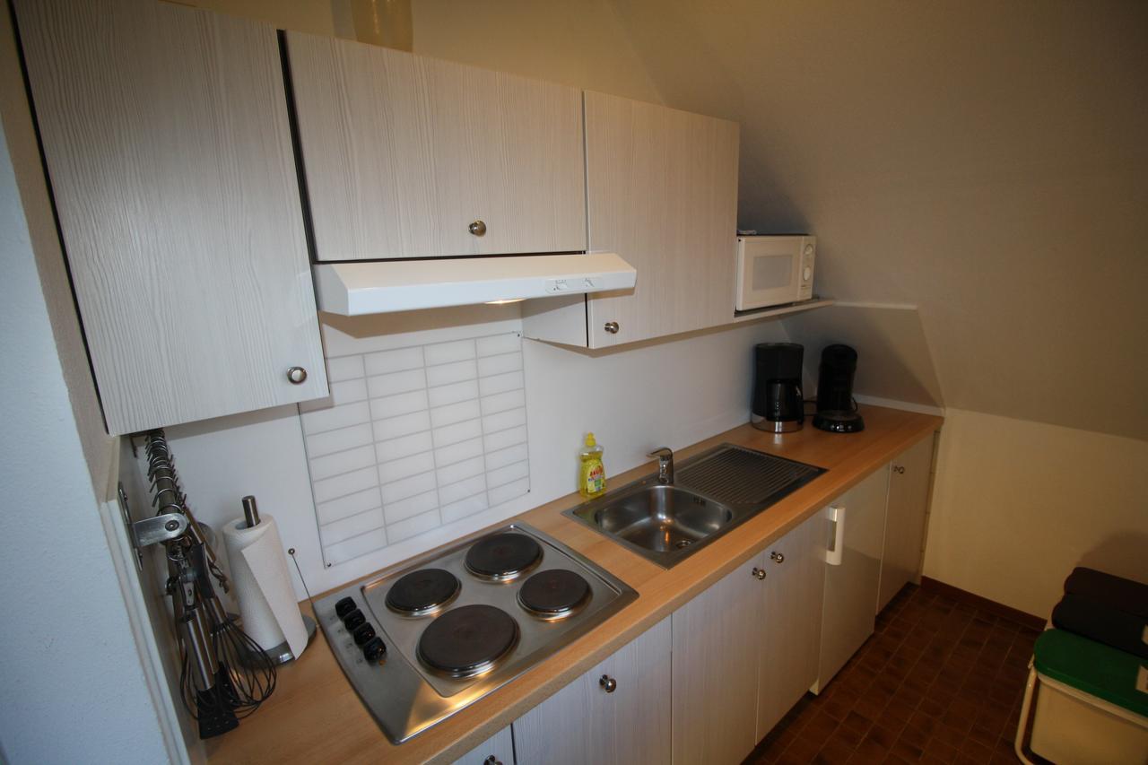 Haus Schilling Apartment Esens Exterior photo